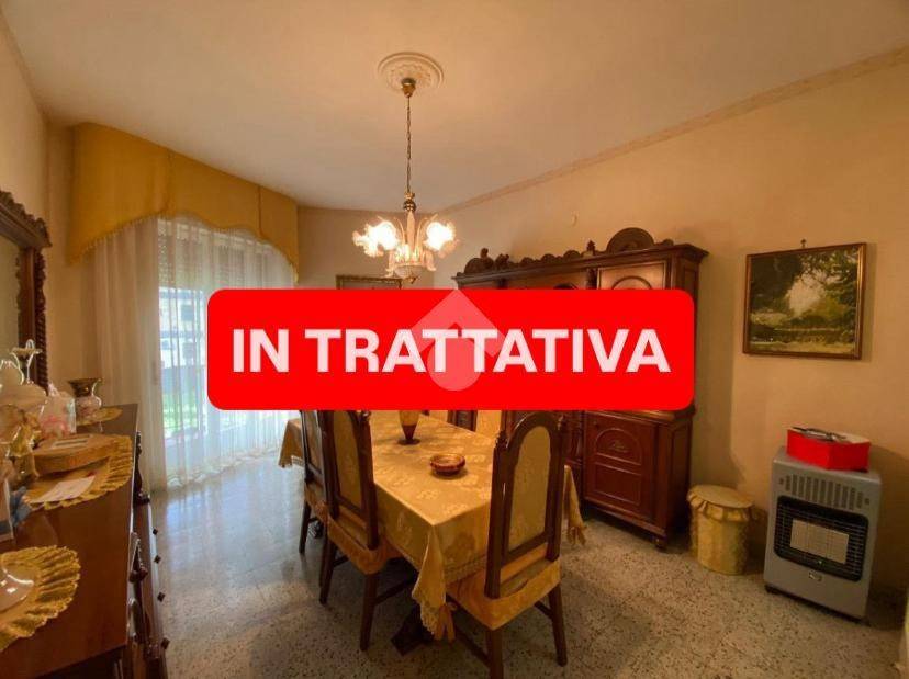 appartamento in vendita a Napoli in zona Scampia