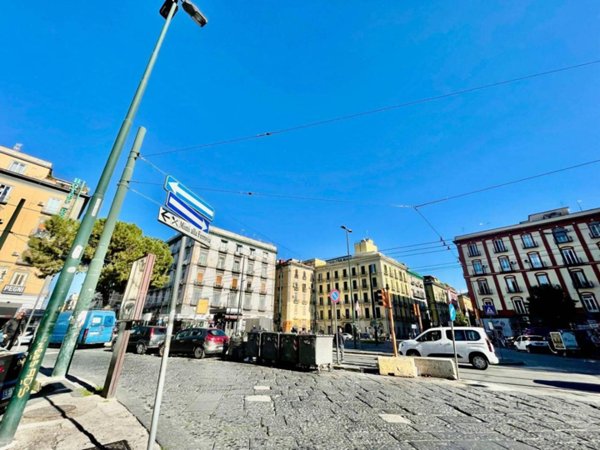 appartamento in vendita a Napoli in zona Poggioreale