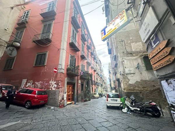 monolocale in vendita a Napoli