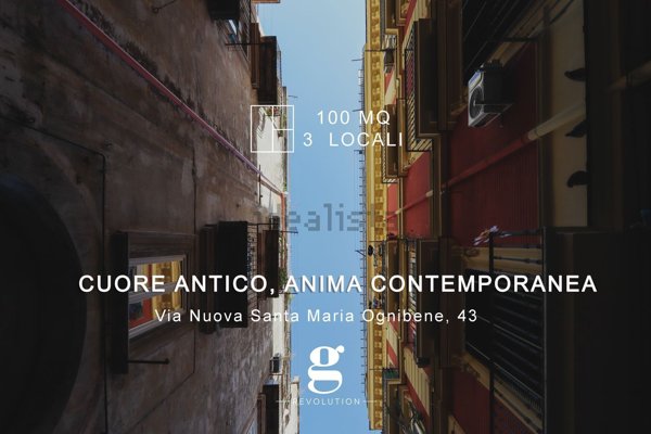 appartamento in vendita a Napoli