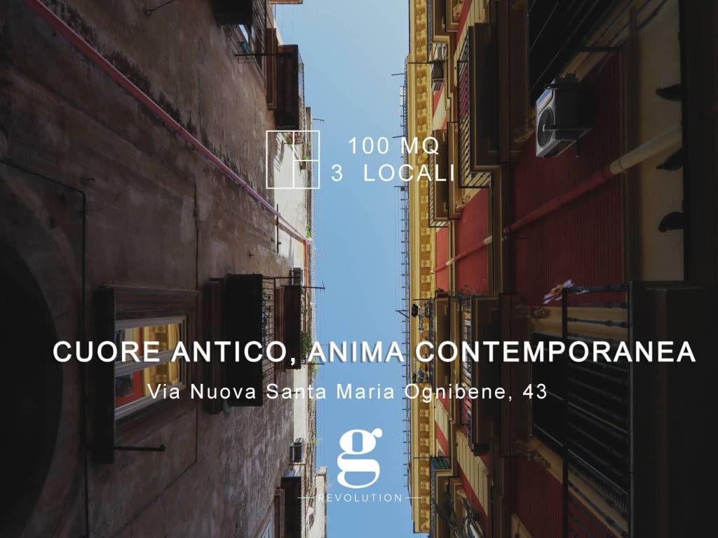 appartamento in vendita a Napoli