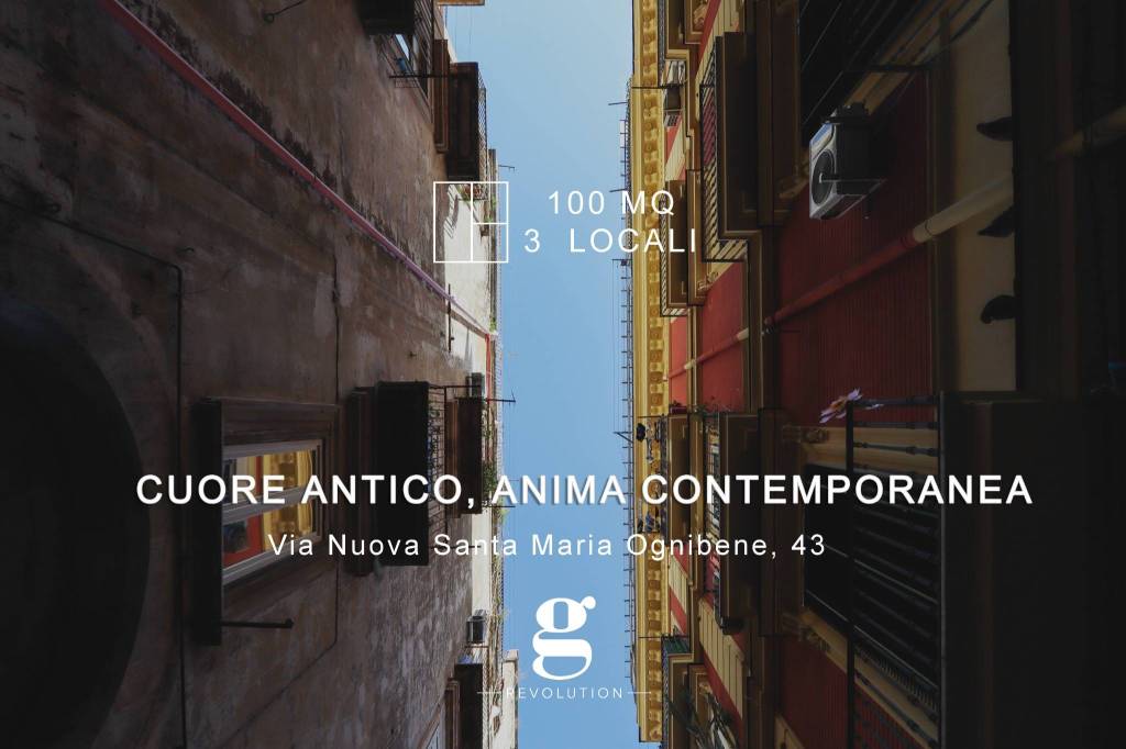 appartamento in vendita a Napoli