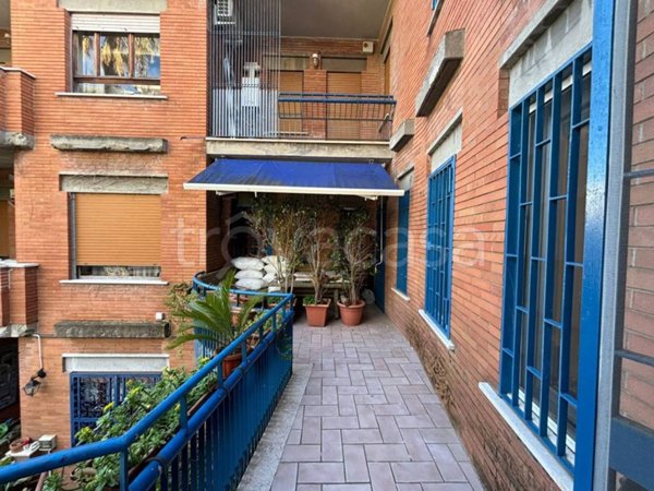 appartamento in vendita a Napoli in zona Posillipo