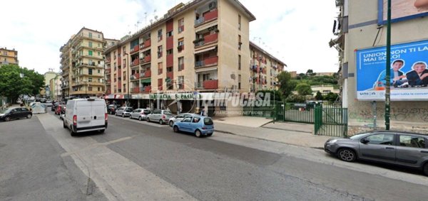 appartamento in vendita a Napoli in zona Fuorigrotta