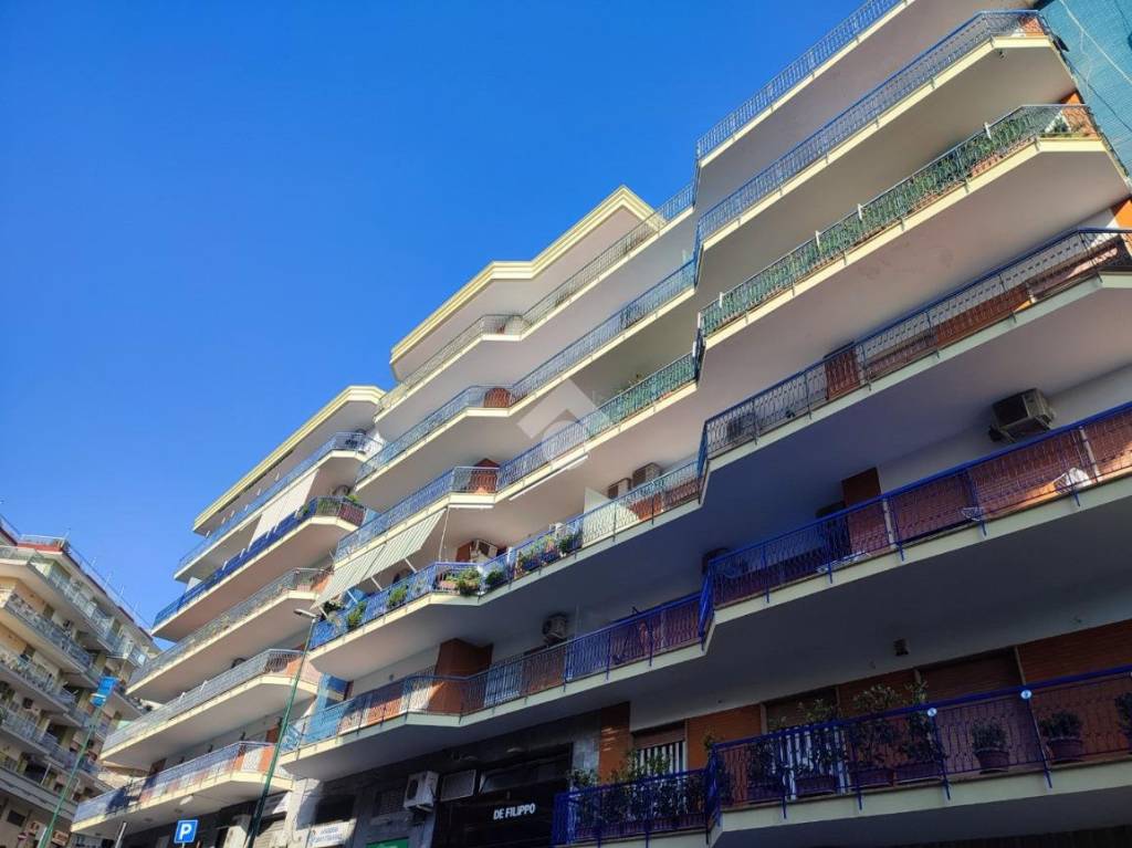 appartamento in vendita a Napoli in zona Capodimonte / Colli Aminei