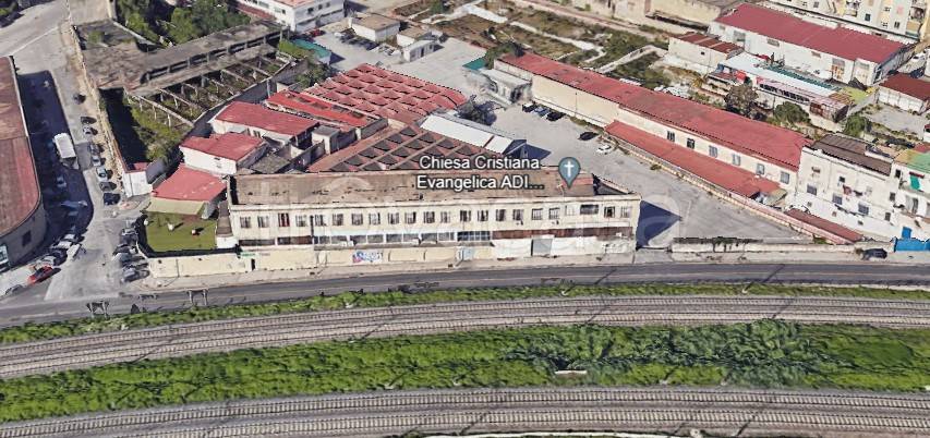 appartamento in vendita a Napoli in zona Poggioreale