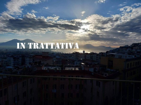 appartamento in vendita a Napoli in zona Arenella