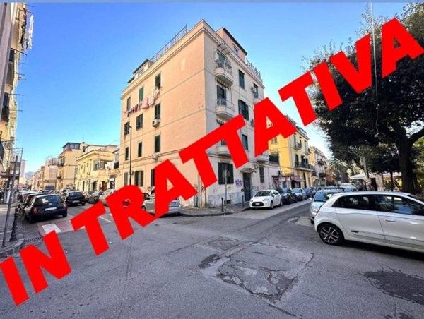 appartamento in vendita a Napoli in zona Bagnoli