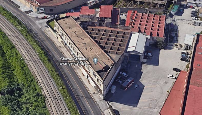 ufficio in vendita a Napoli in zona Poggioreale