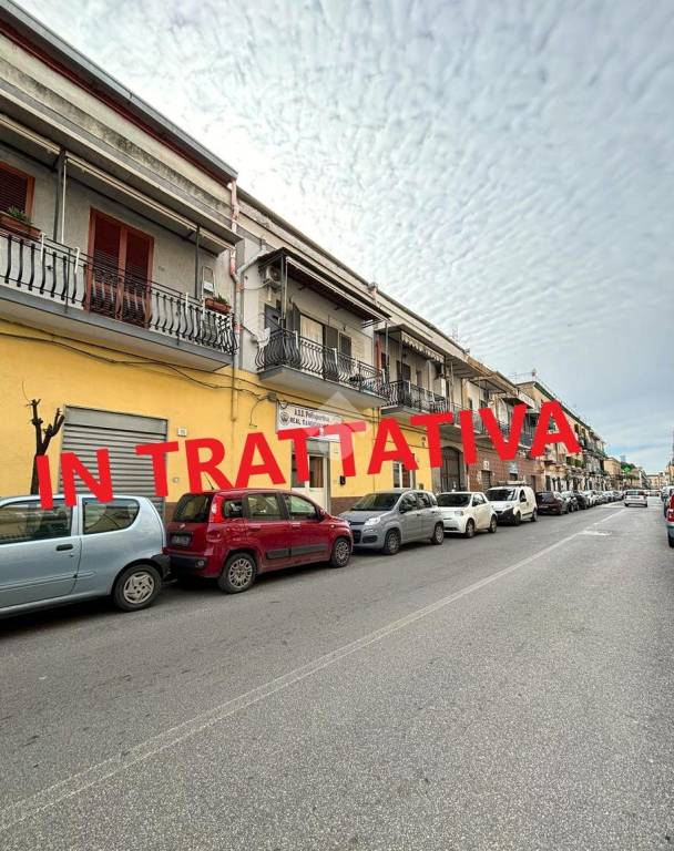 appartamento in vendita a Napoli in zona San Giovanni a Teduccio