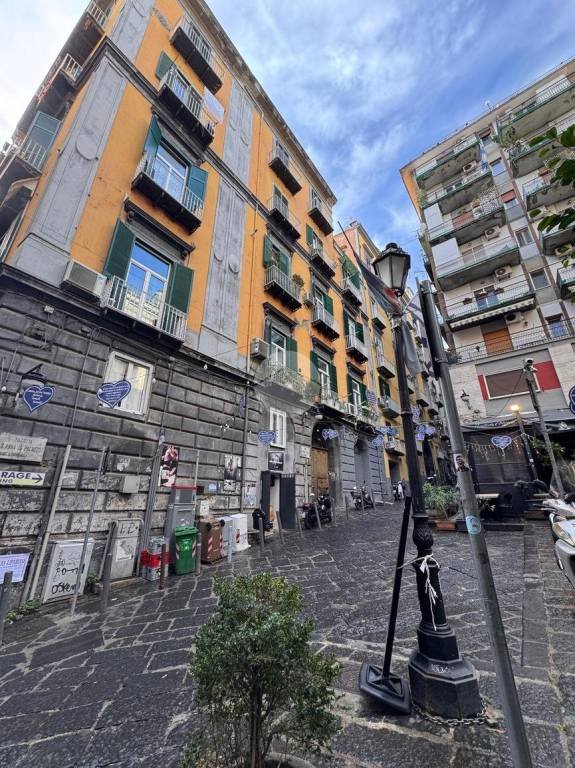 monolocale in vendita a Napoli in zona Arenella
