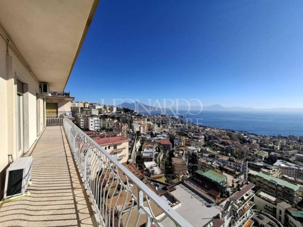 appartamento in vendita a Napoli in zona Vomero