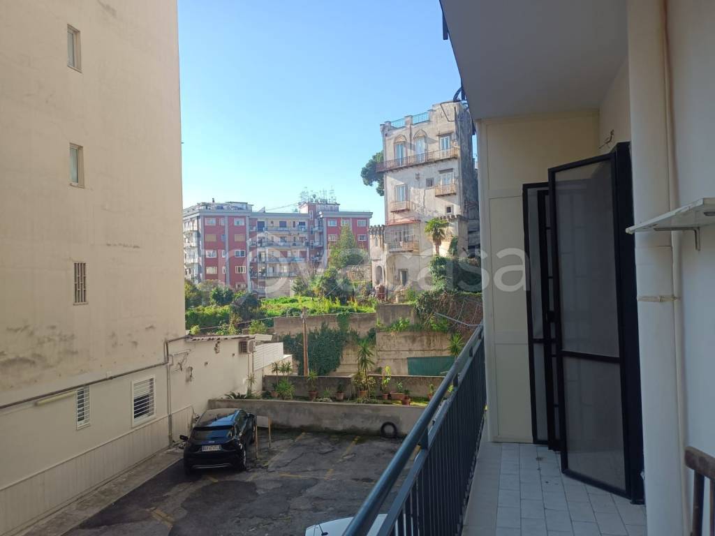appartamento in vendita a Napoli in zona Vomero