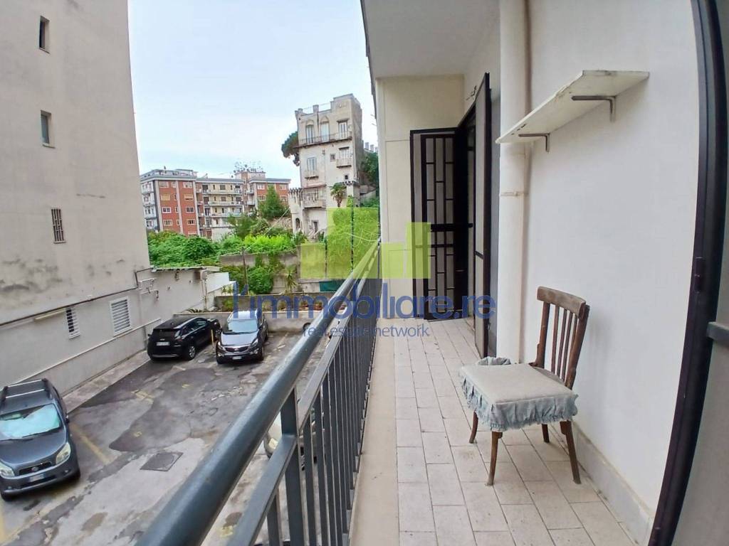 appartamento in vendita a Napoli in zona Vomero