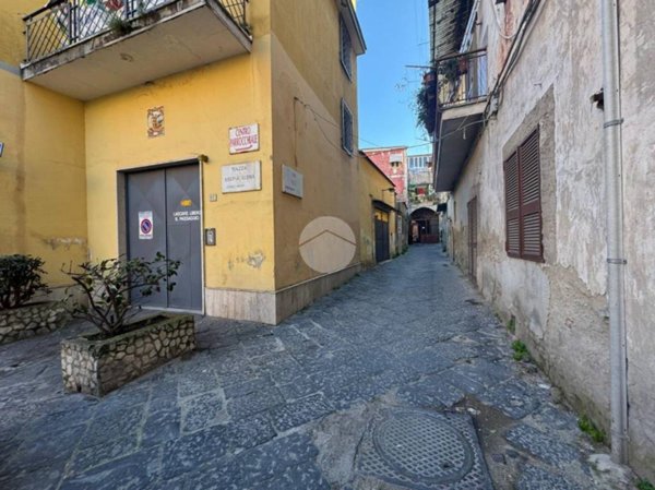 appartamento in vendita a Napoli in zona Secondigliano