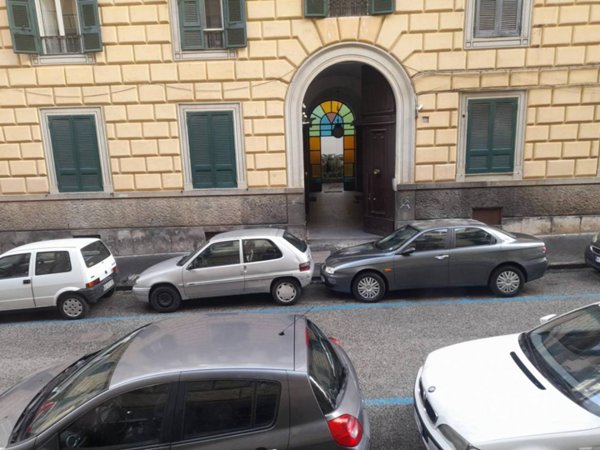 appartamento in vendita a Napoli in zona Vomero