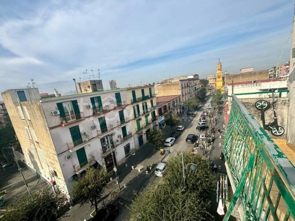 appartamento in vendita a Napoli in zona Ponticelli
