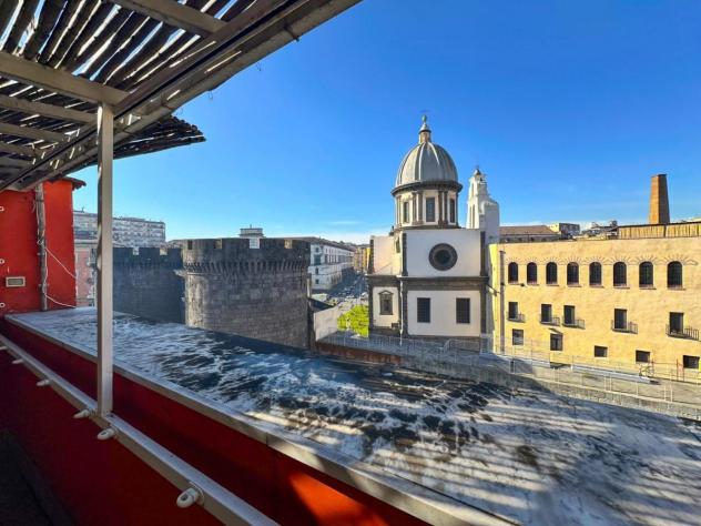 appartamento in vendita a Napoli in zona Vicaria