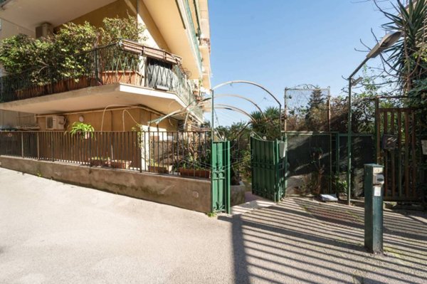 appartamento in vendita a Napoli in zona Vomero