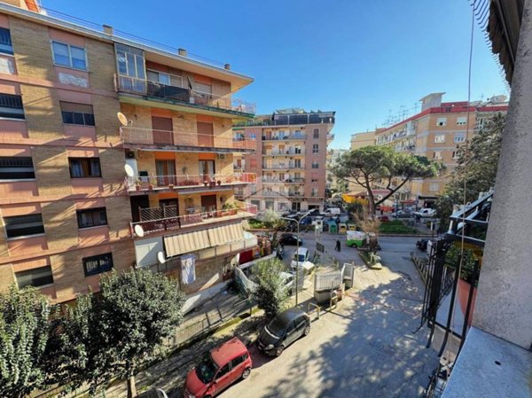 appartamento in vendita a Napoli in zona Capodimonte / Colli Aminei