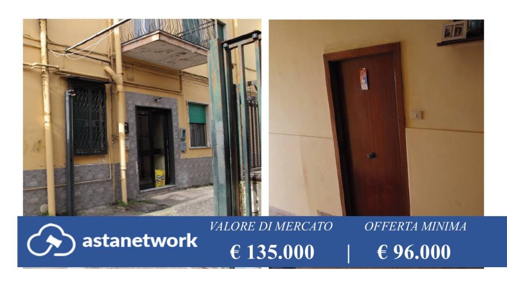 appartamento in vendita a Napoli in zona Soccavo