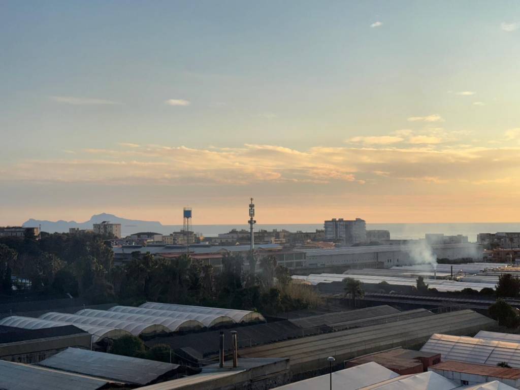 appartamento in vendita a Napoli in zona Barra