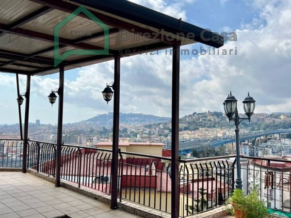 appartamento in vendita a Napoli in zona Capodichino