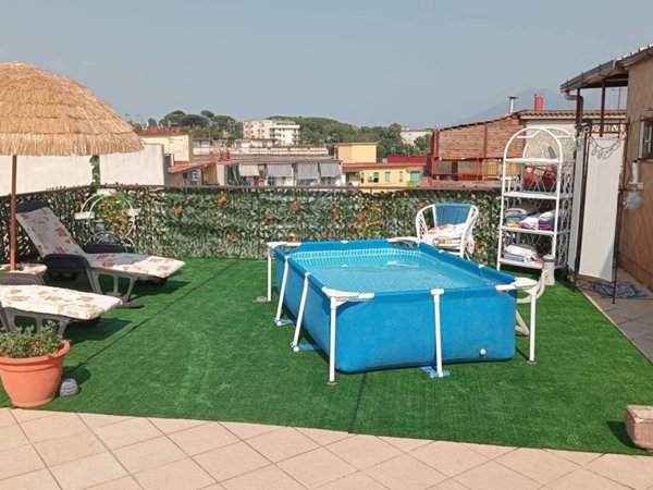 appartamento in vendita a Napoli in zona Capodichino