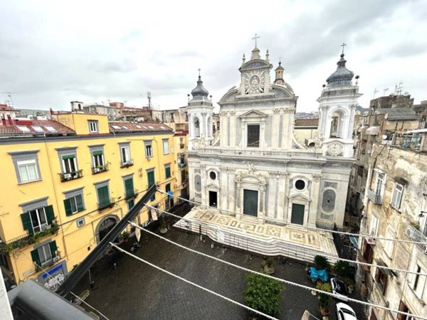 appartamento in vendita a Napoli