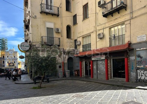 monolocale in vendita a Napoli