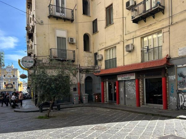 monolocale in vendita a Napoli