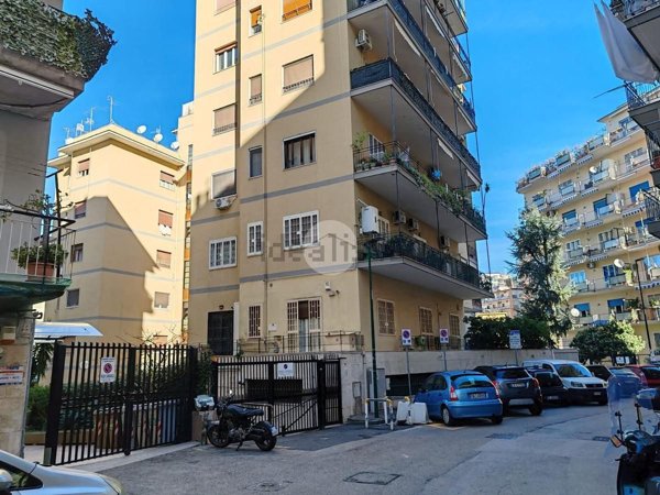 appartamento in vendita a Napoli in zona Vomero