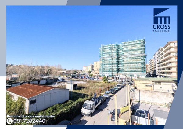 appartamento in vendita a Napoli in zona Pianura