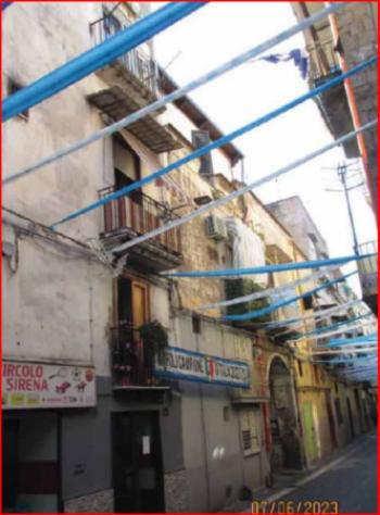 appartamento in vendita a Napoli in zona Barra