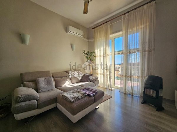 appartamento in vendita a Napoli in zona Bagnoli
