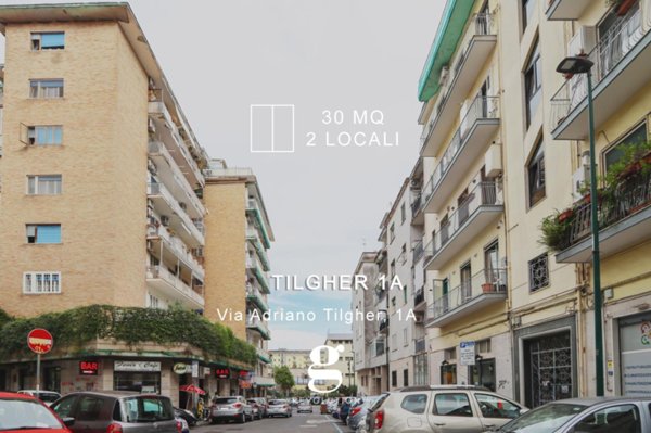 appartamento in vendita a Napoli in zona Vomero