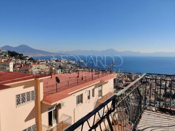 appartamento in vendita a Napoli in zona Vomero