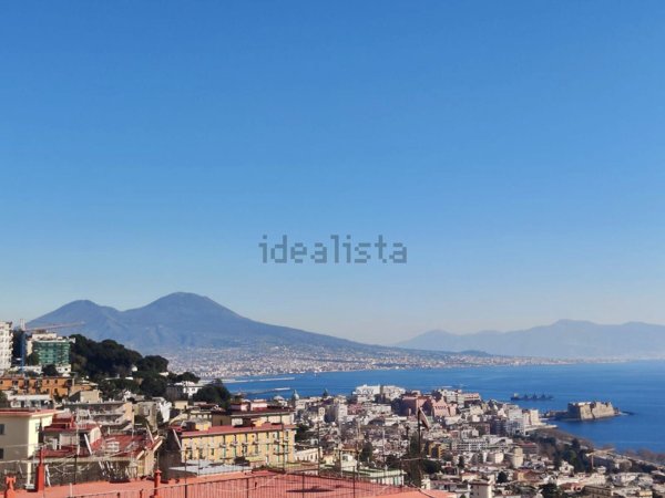 appartamento in vendita a Napoli in zona Vomero