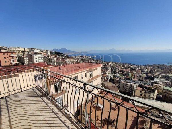 appartamento in vendita a Napoli in zona Vomero