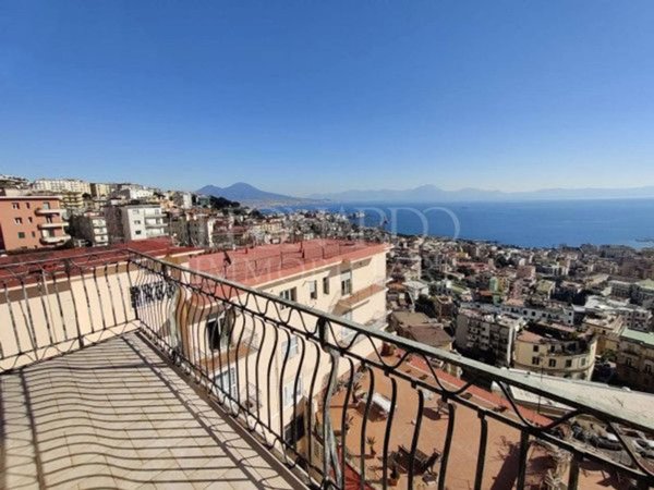 appartamento in vendita a Napoli in zona Vomero