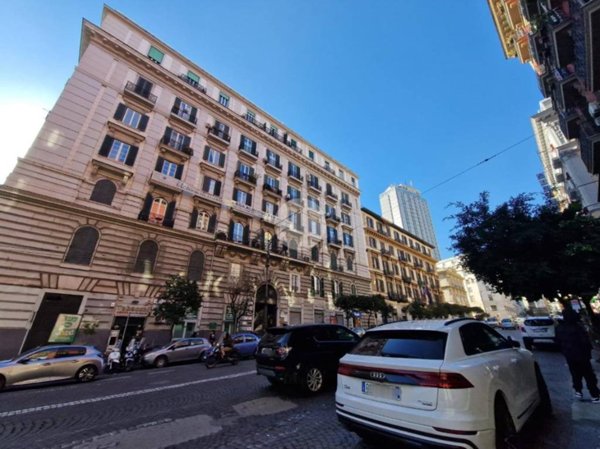 monolocale in vendita a Napoli