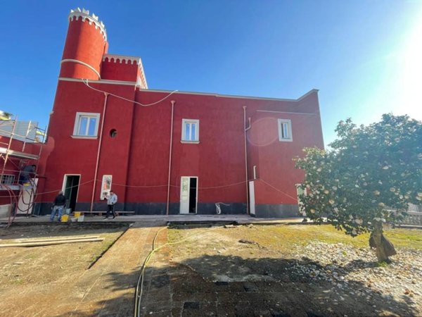 appartamento in vendita a Napoli in zona Camaldoli