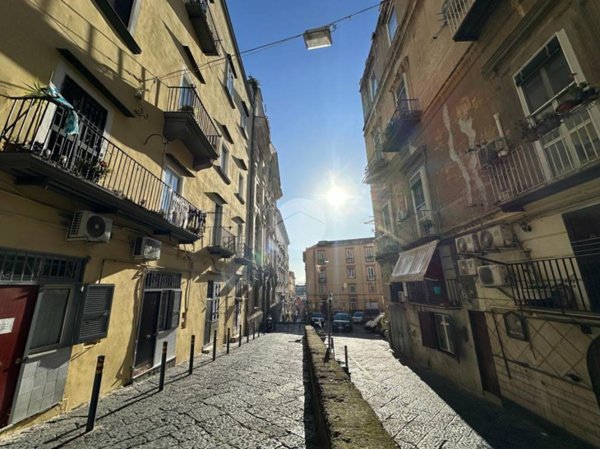 appartamento in vendita a Napoli