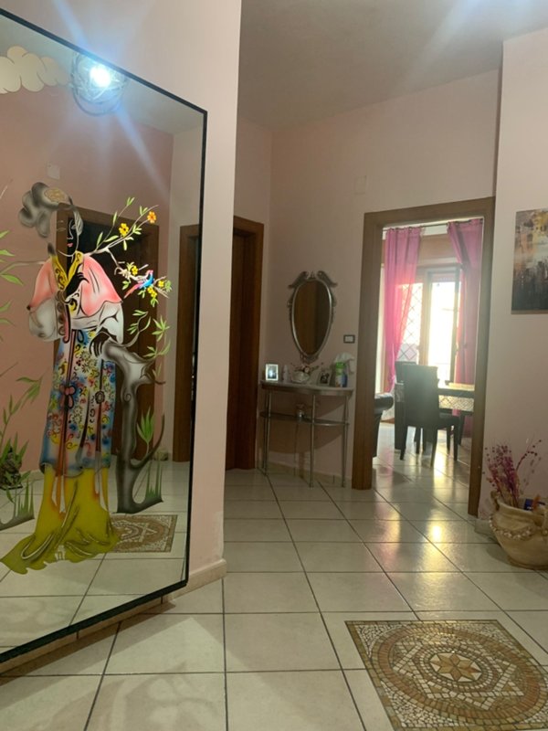 appartamento in vendita a Napoli in zona Camaldoli