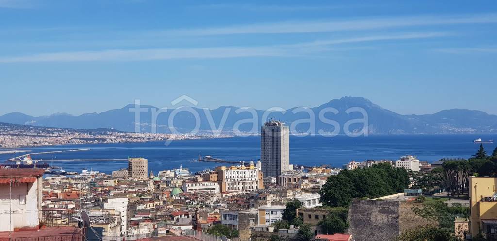 appartamento in vendita a Napoli
