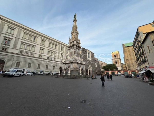 appartamento in vendita a Napoli in zona Centro Antico