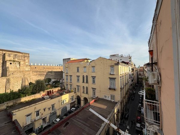 appartamento in vendita a Napoli in zona Centro Antico