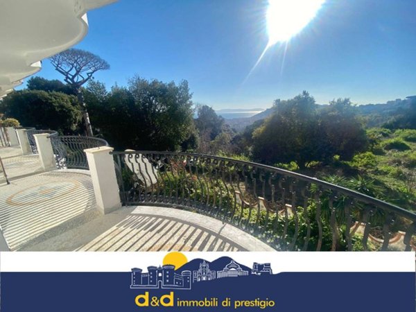 appartamento in vendita a Napoli in zona Capodimonte / Colli Aminei