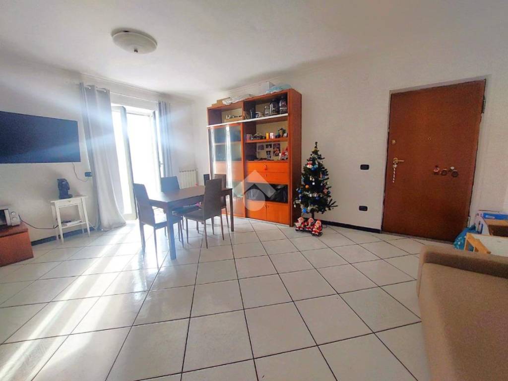 appartamento in vendita a Napoli in zona Chiaiano