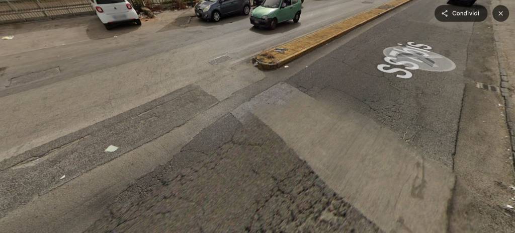 appartamento in vendita a Napoli in zona Scampia